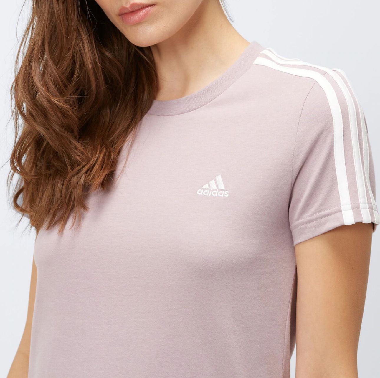 ADIDAS Essentials Slim Tee