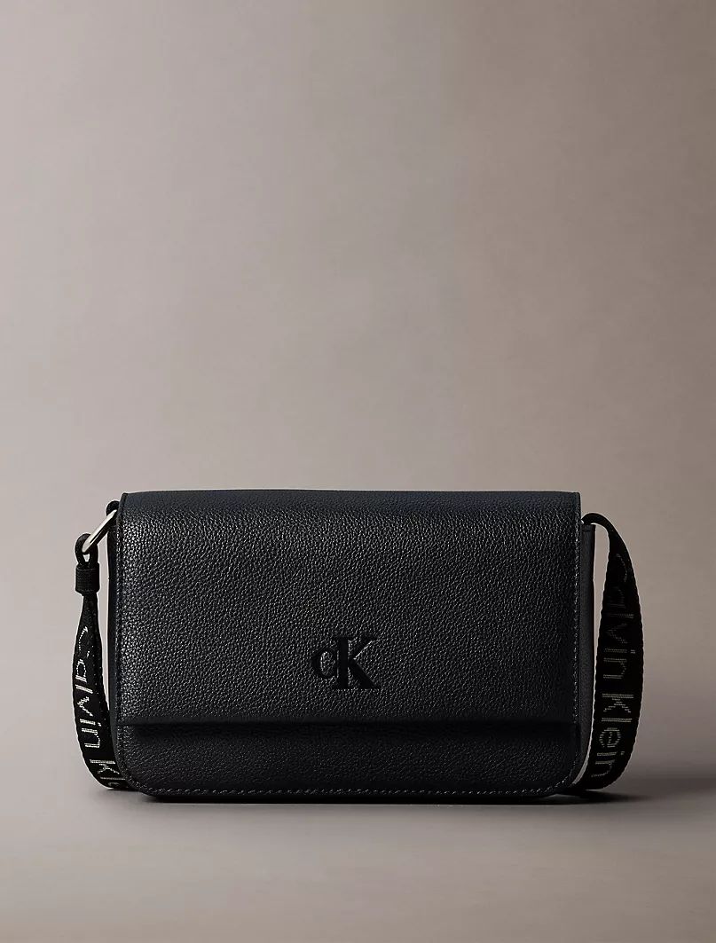 CK All Day Phone Flap Crossbody Bag