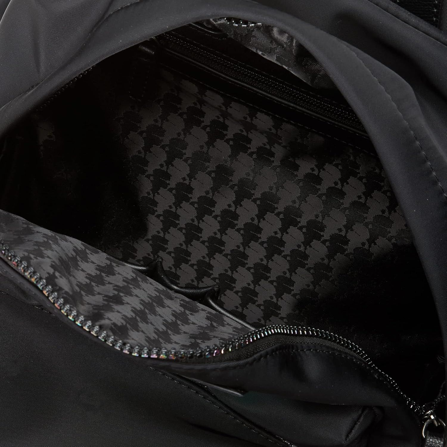 Karl Lagerfeld Paris Agyness Quilted Flap Crossbody