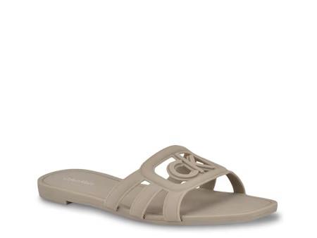 CALVIN KLEIN YOANA SLIDE
