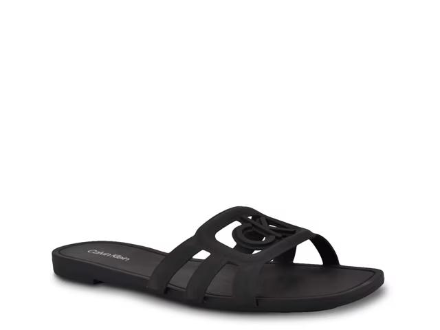 CALVIN KLEIN YOANA SLIDE