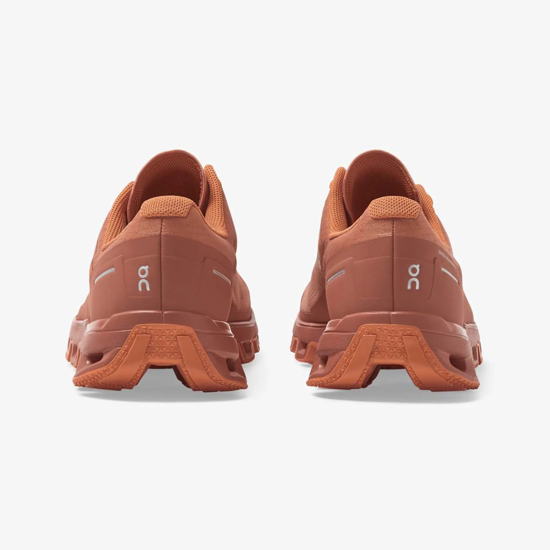 On Cloudventure Sandstone/Orange Running Shoes
