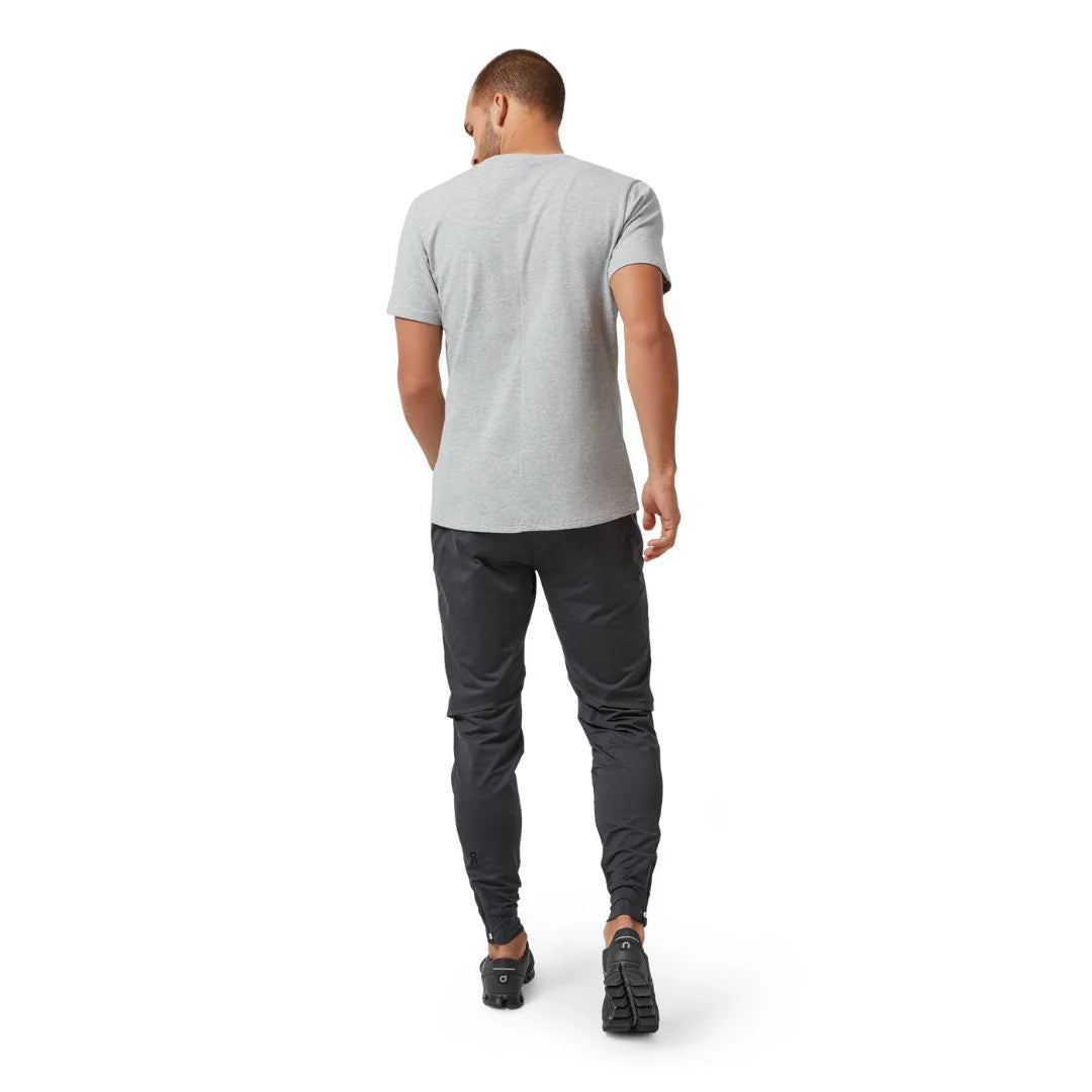 On Black Running Pants