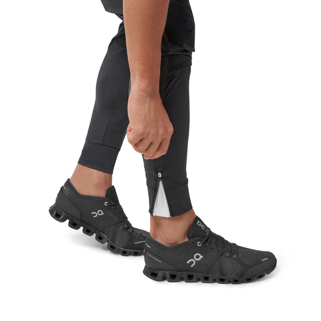 On Black Running Pants