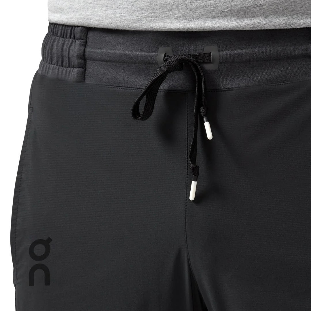 On Black Running Pants