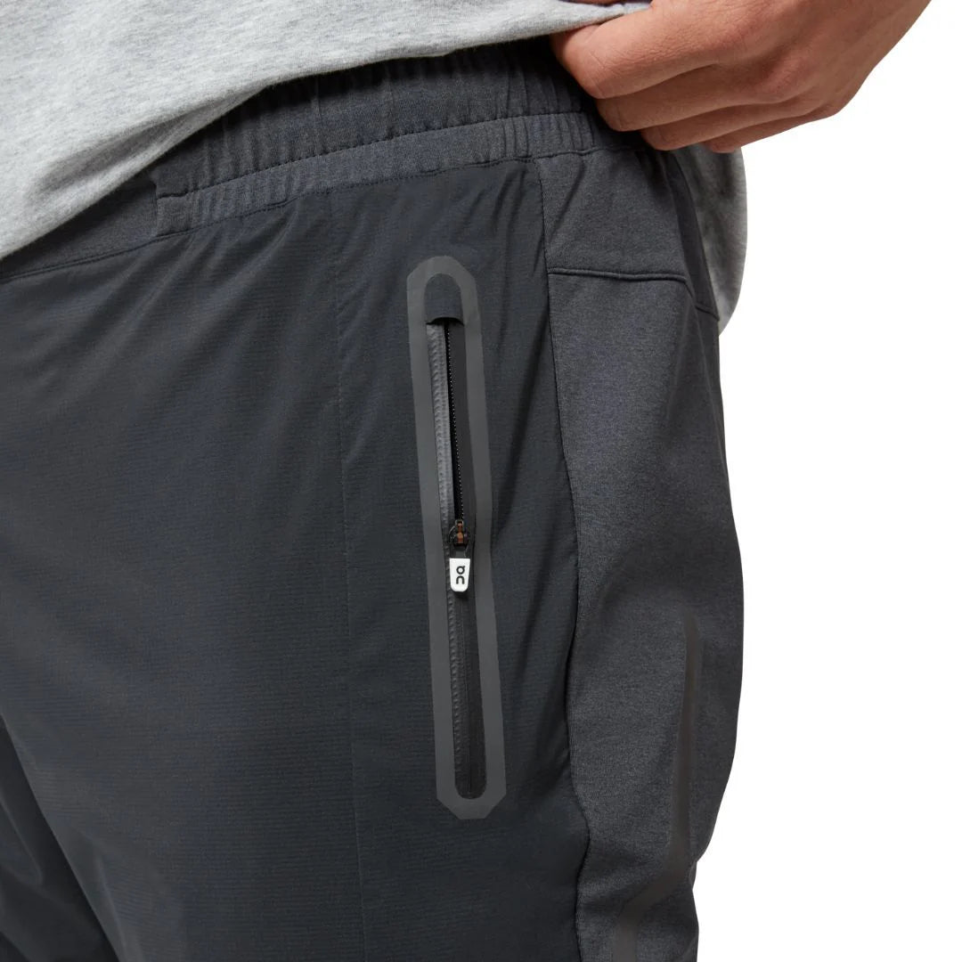 On Black Running Pants