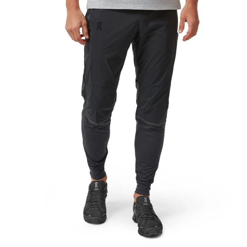 On Black Running Pants