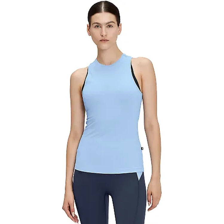 On Running Black Movement Tank