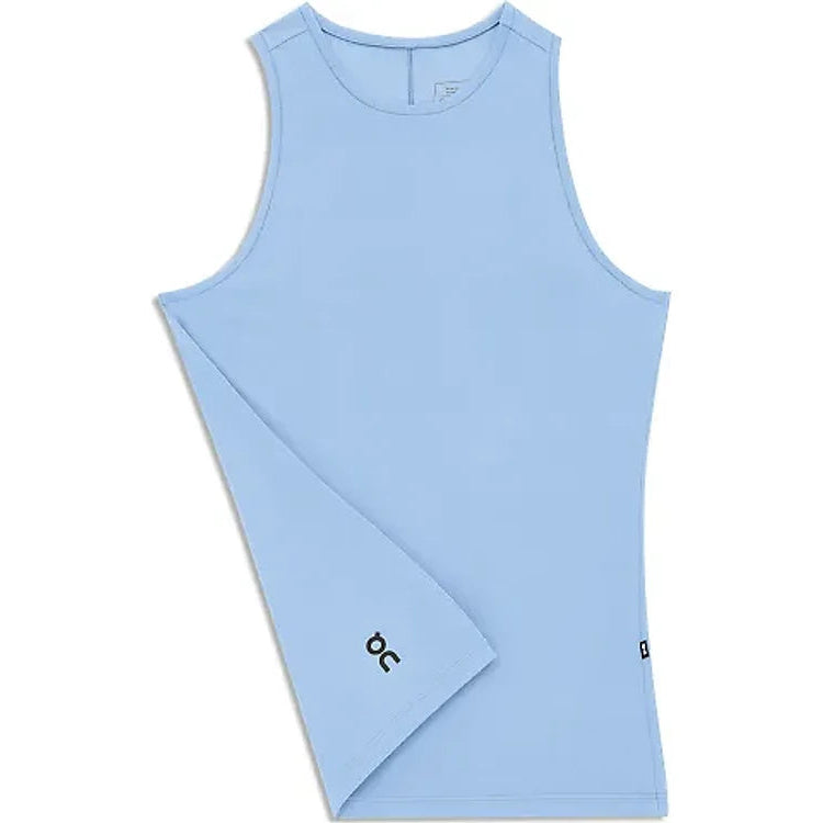 On Running Black Movement Tank