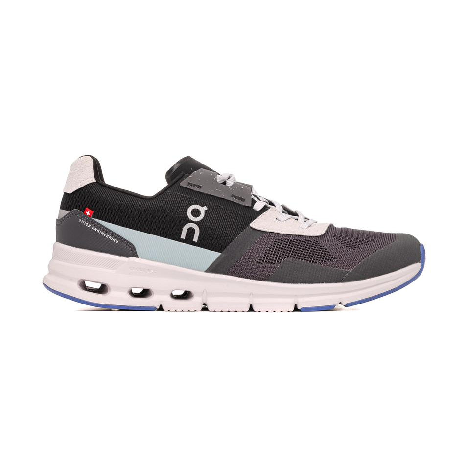On Cloudrift Magnet/Grey Mist Running Shoes