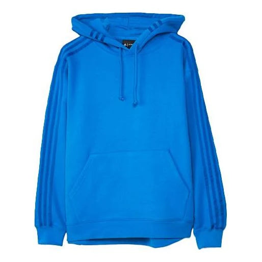 Adidas Blue Hoodie