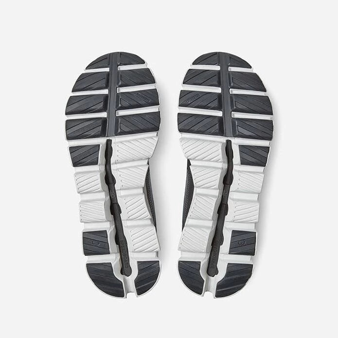 On Cloud Hi Waterproof Rock/Magnet Sneakers