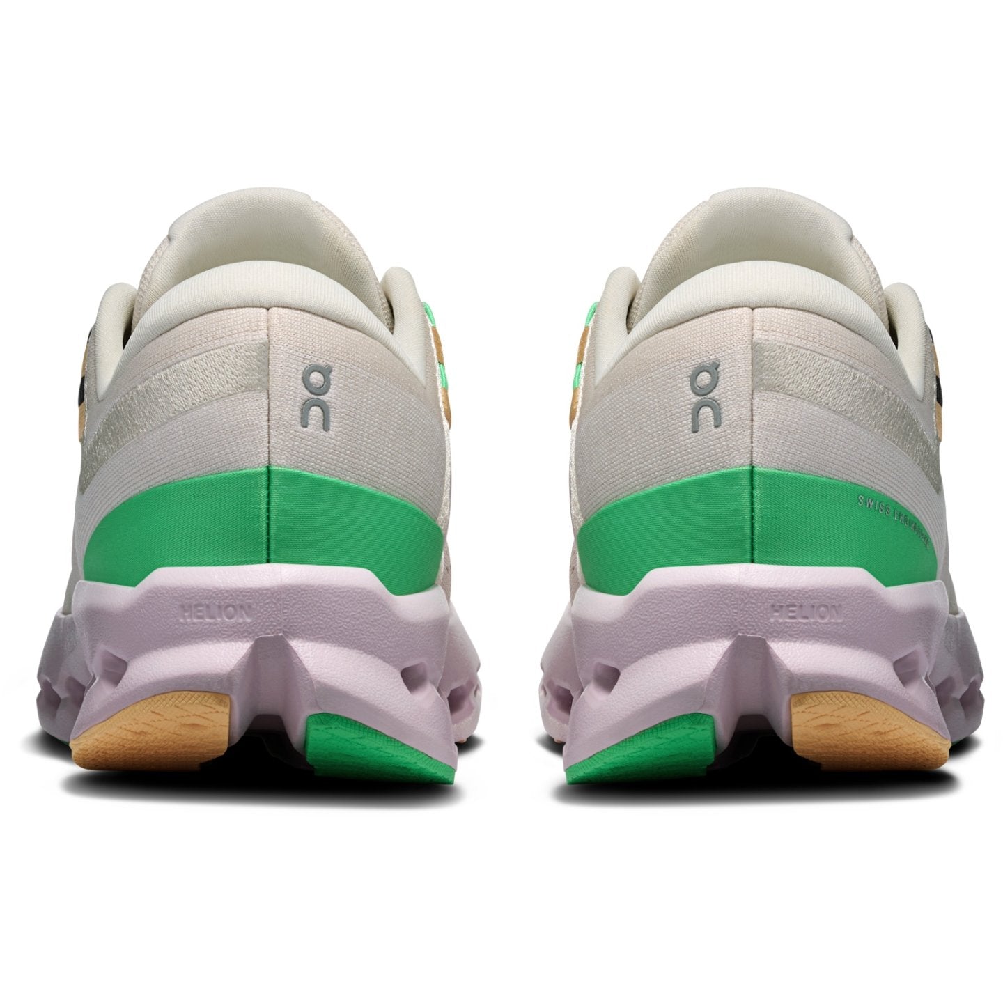 On Cloudsurfer 2 Women's Running Shoes - Pearl | Orchid