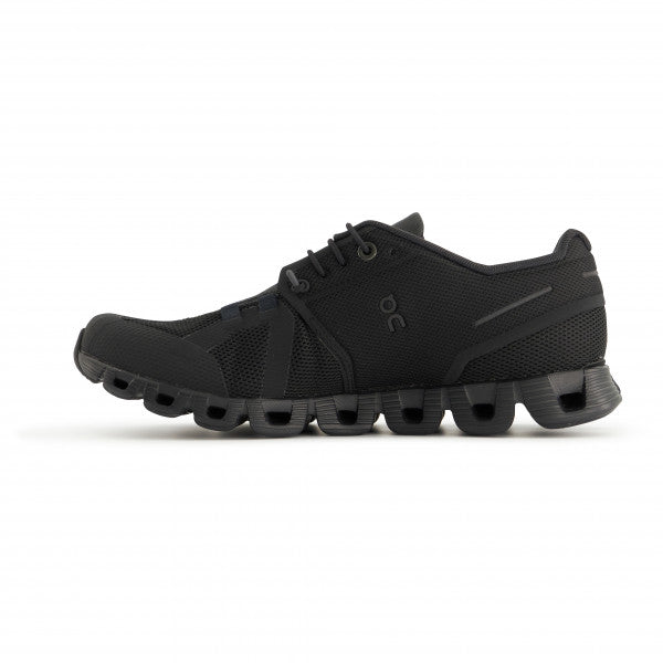 On Cloud All Black Running Shoes