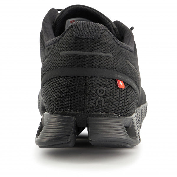 On Cloud All Black Running Shoes