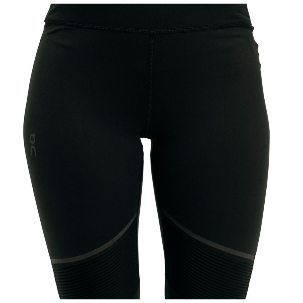 On Running Black Tights Long Lumos