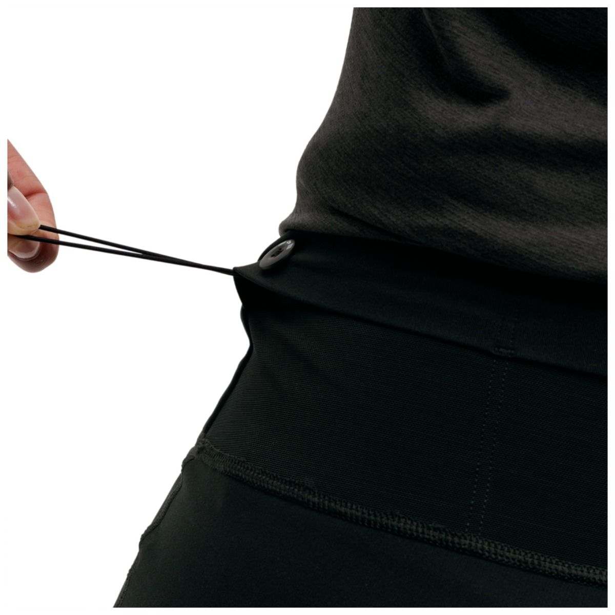 On Running Black Tights Long Lumos