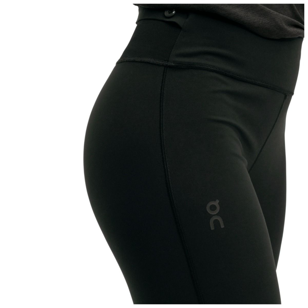 On Running Black Tights Long Lumos