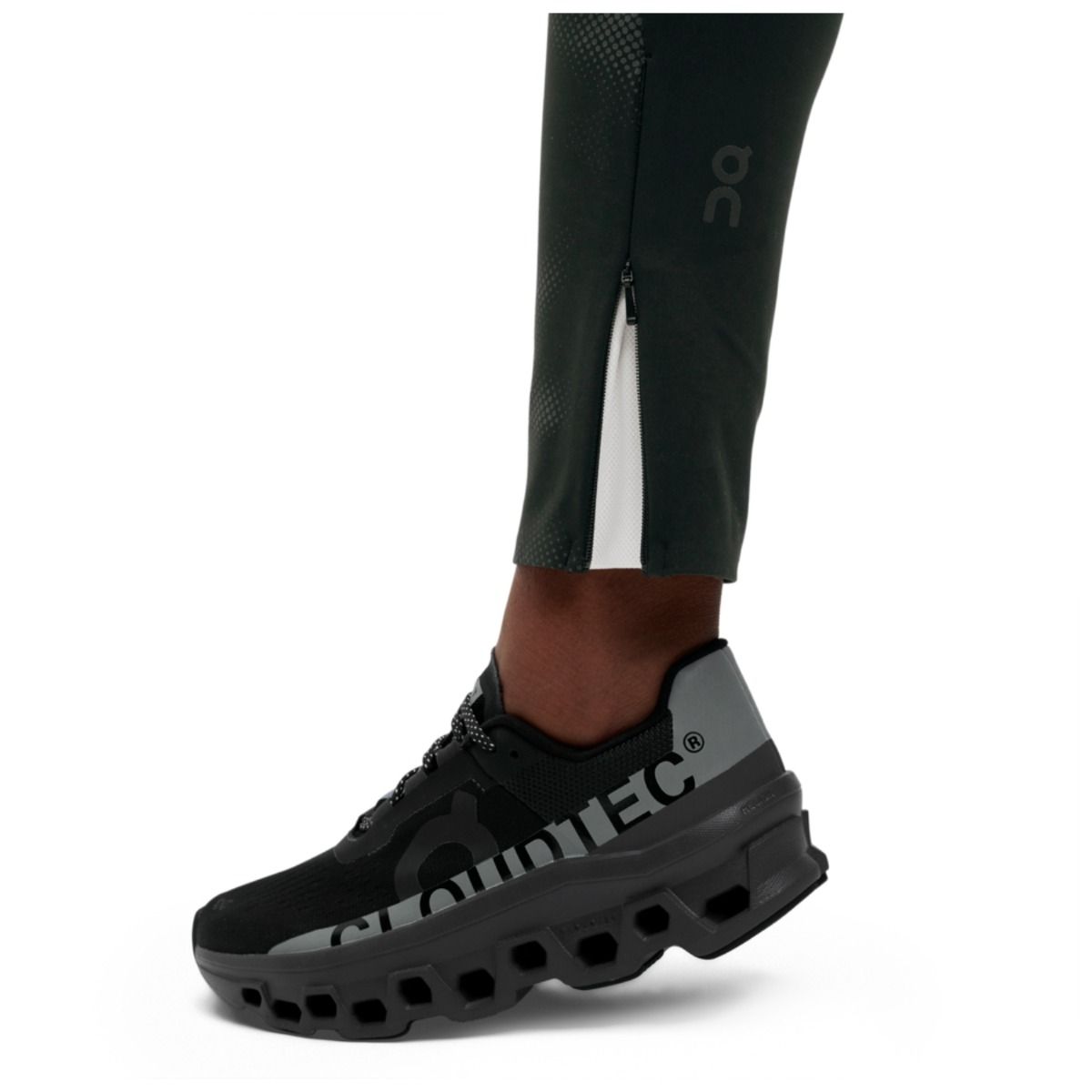 On Running Black Tights Long Lumos