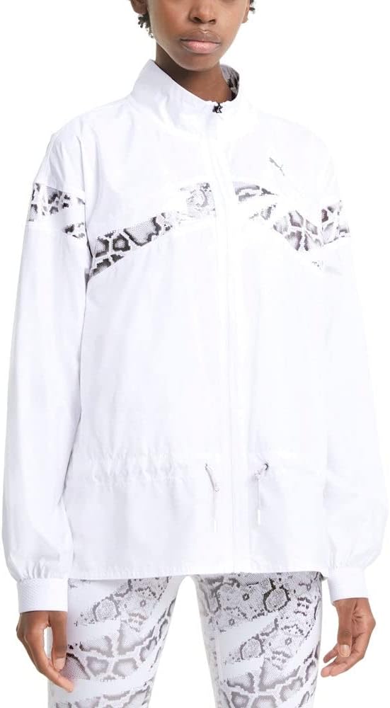 PUMA Women Windbreaker Jacket