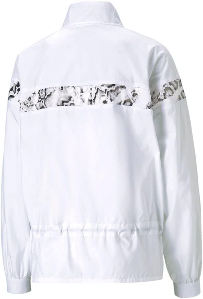 PUMA Women Windbreaker Jacket