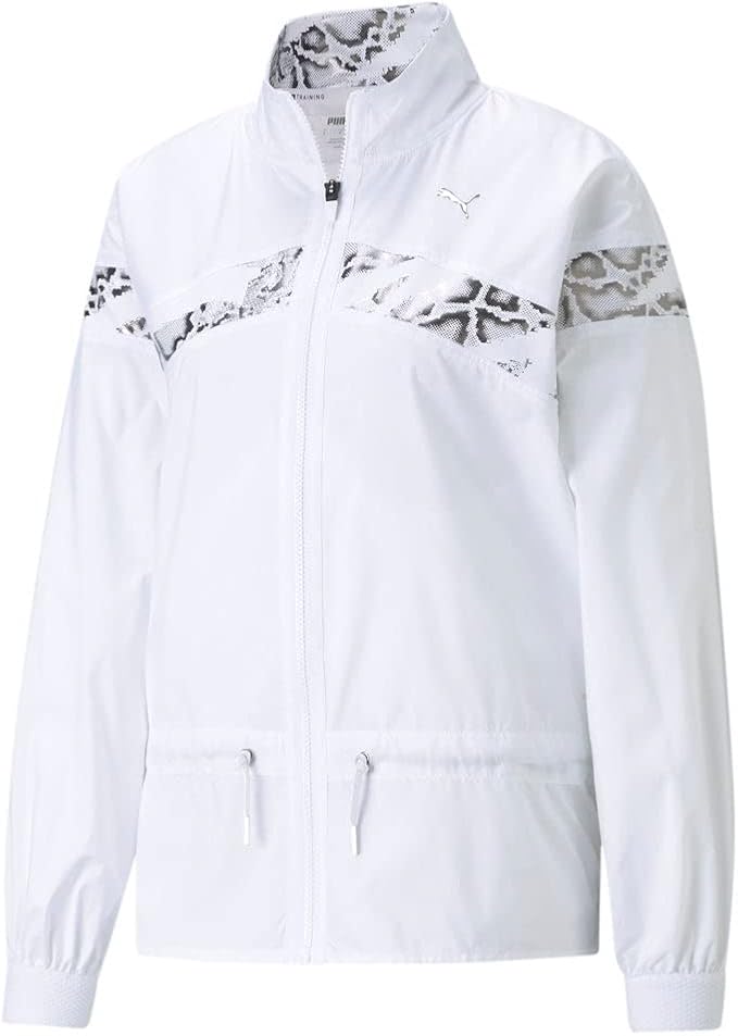 PUMA Women Windbreaker Jacket
