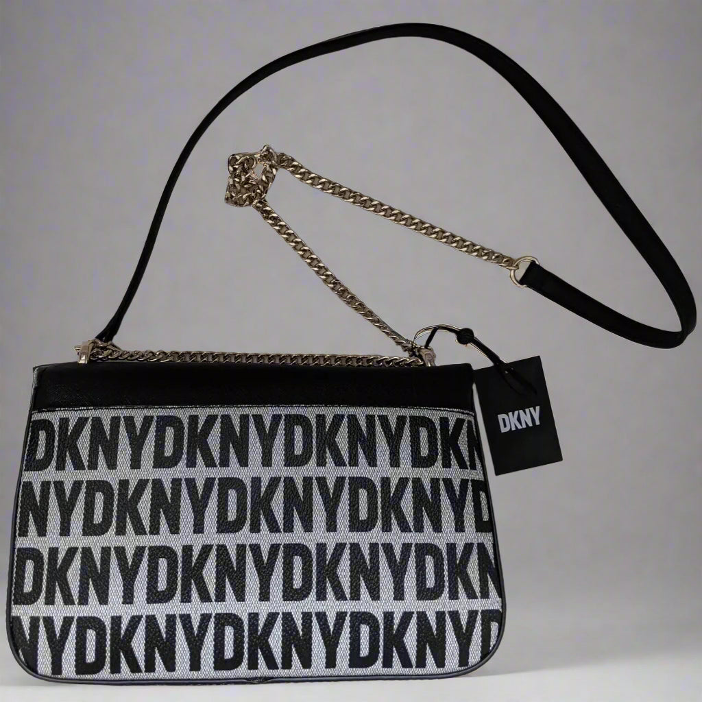 DKNY Sina Flap Shoulder Bag
