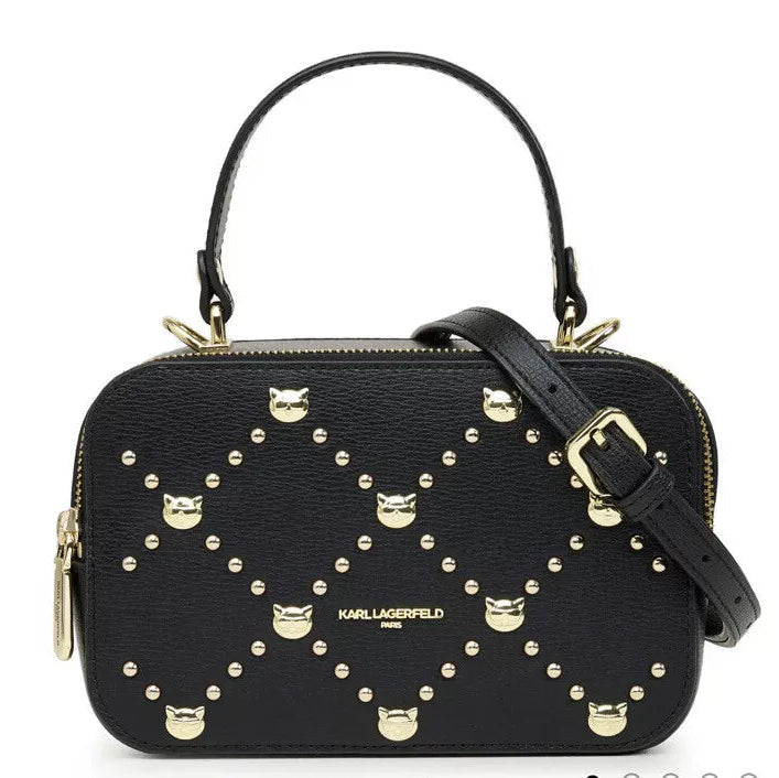 Karl Lagerfeld Top Handle Bag