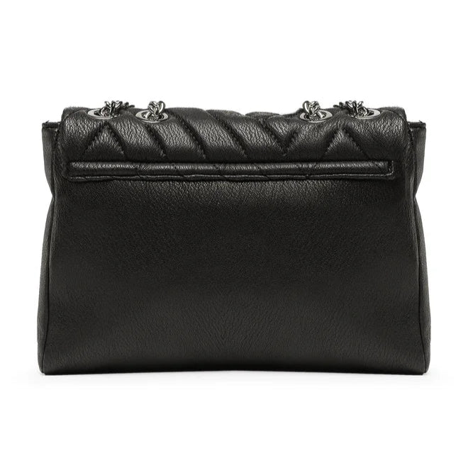 Armani Exchange Quilted Medium Crossbody Bag