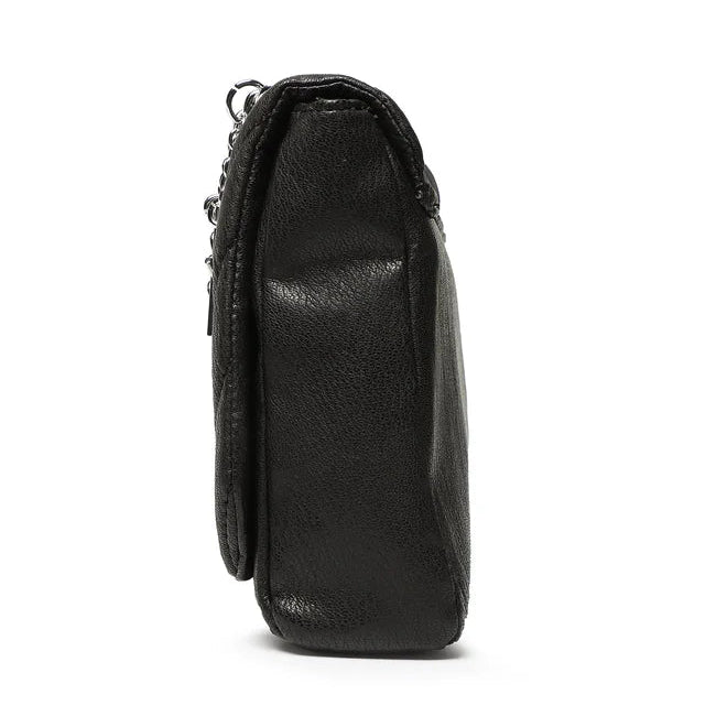Armani Exchange Quilted Medium Crossbody Bag