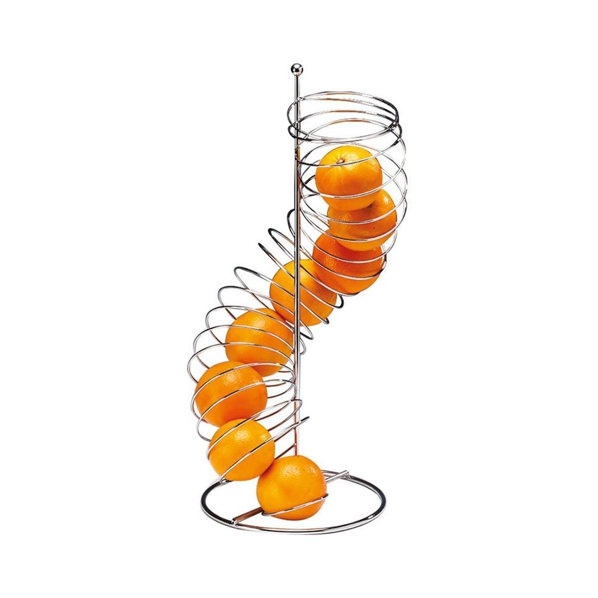 Ernesto Spiral Orange Holder
