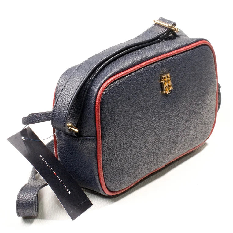 Tommy Hilfiger Navy Crossbody Bag