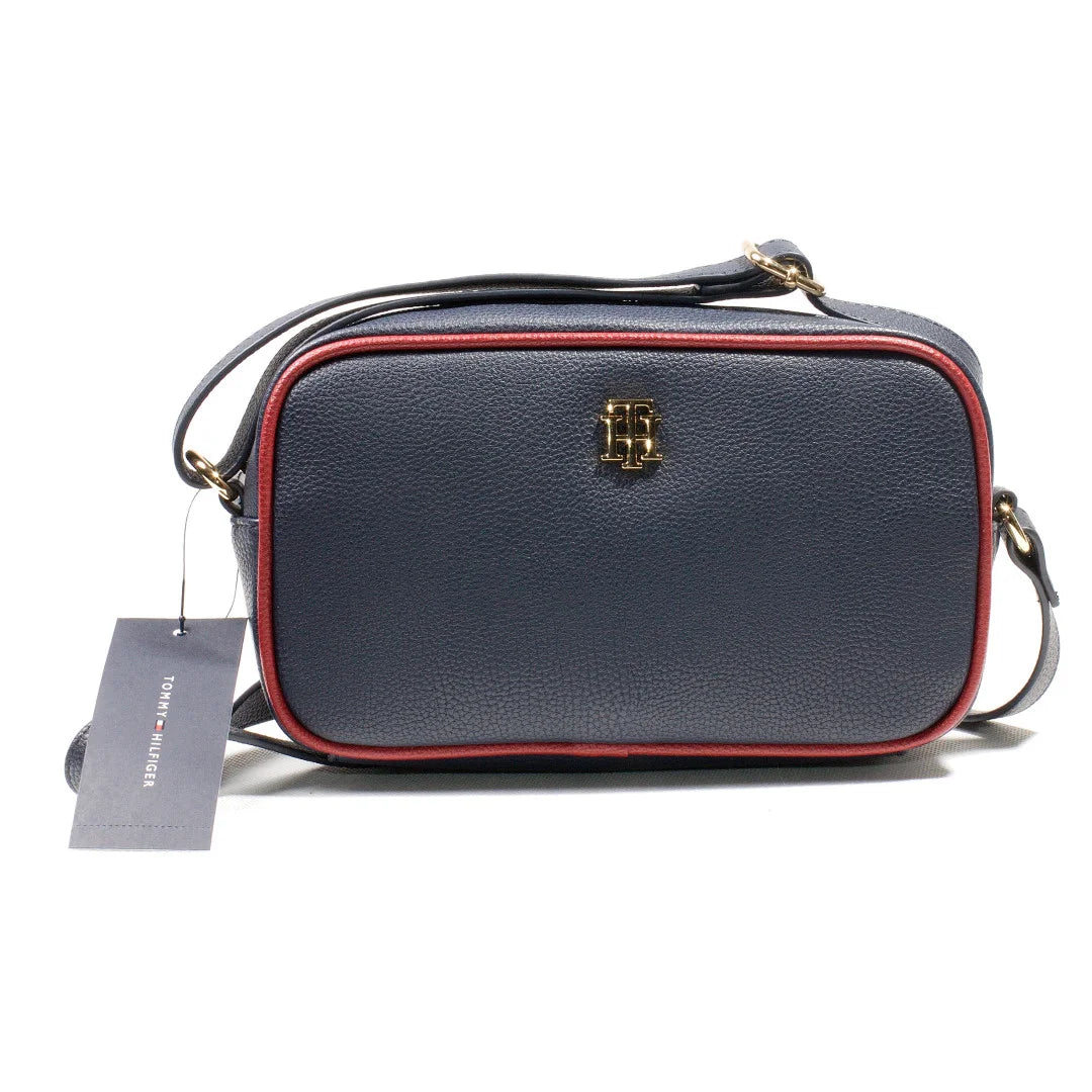 Tommy Hilfiger Navy Crossbody Bag