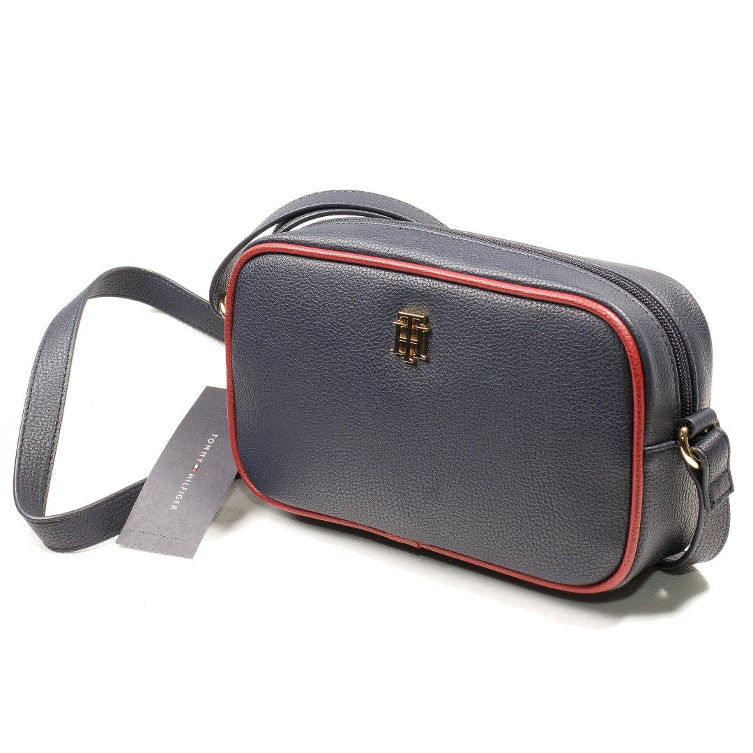 Tommy Hilfiger Navy Crossbody Bag