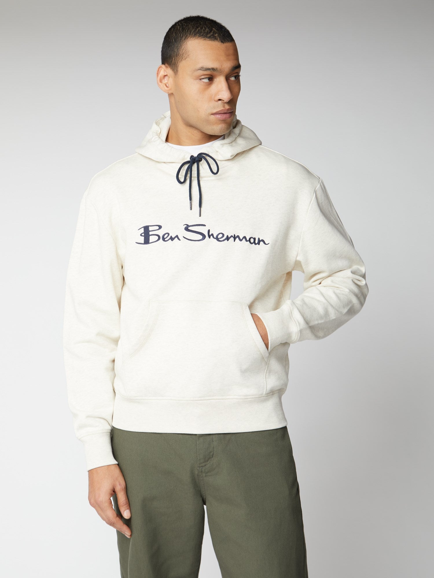 BEN SHERMAN HOODIE