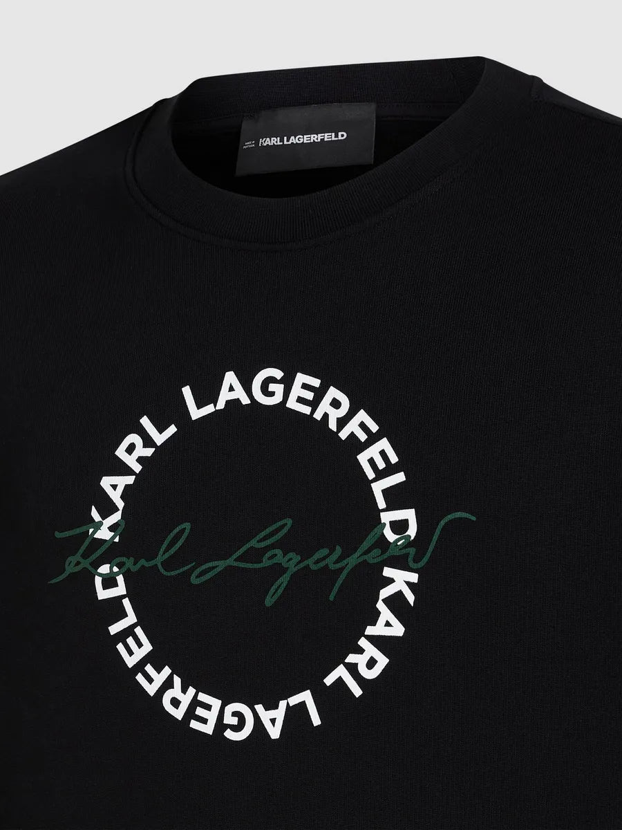 KARL LAGERFELD SWEATSHIRT