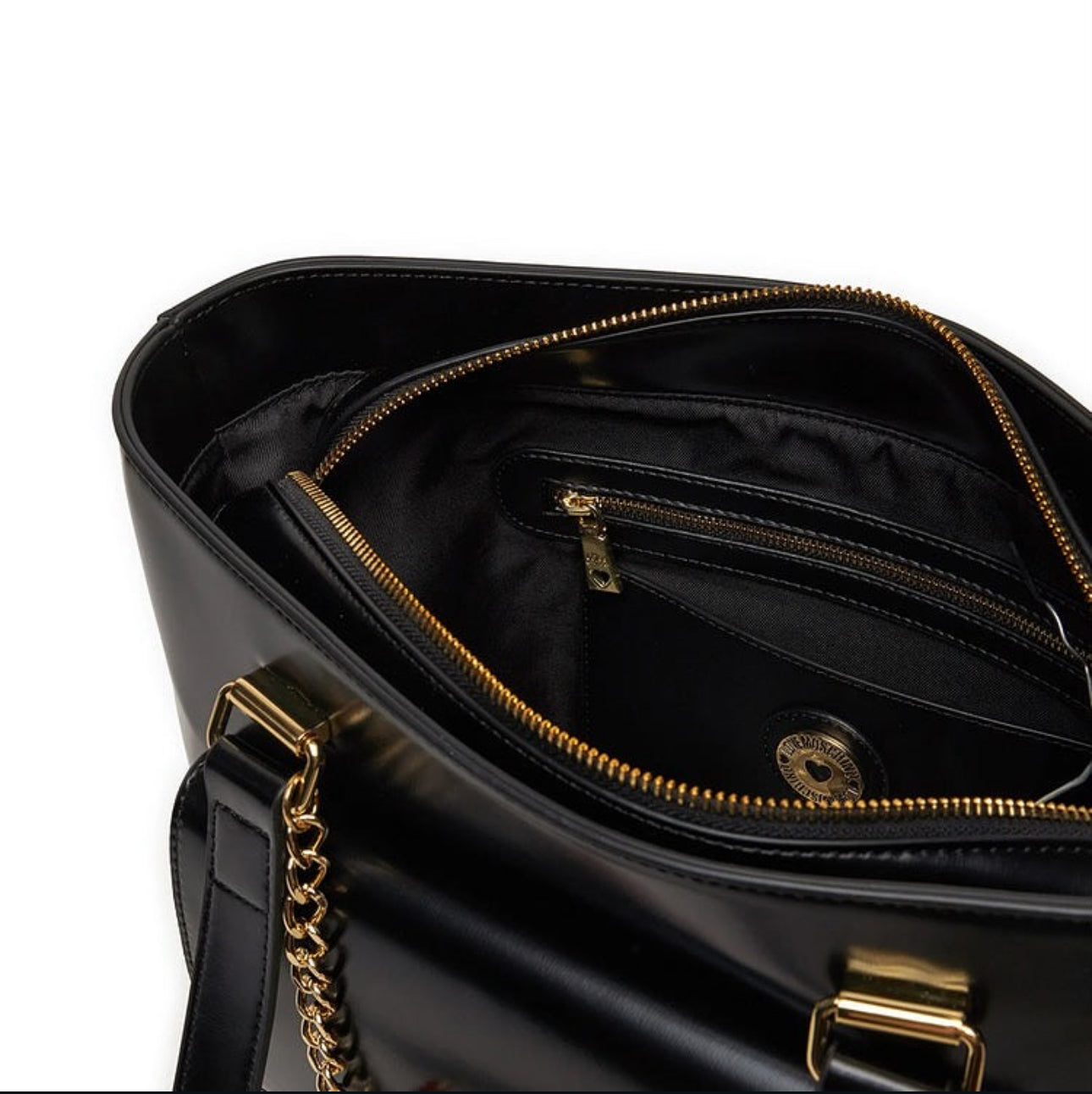 LOVE MOSCHINO TOTE BAG