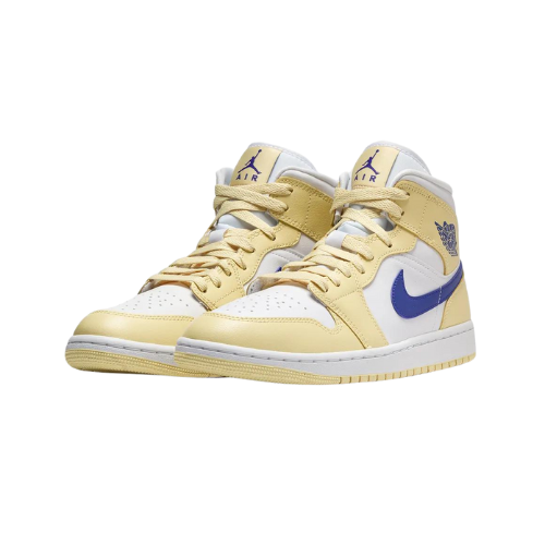 Air Jordan 1 Mid Lemon Wash