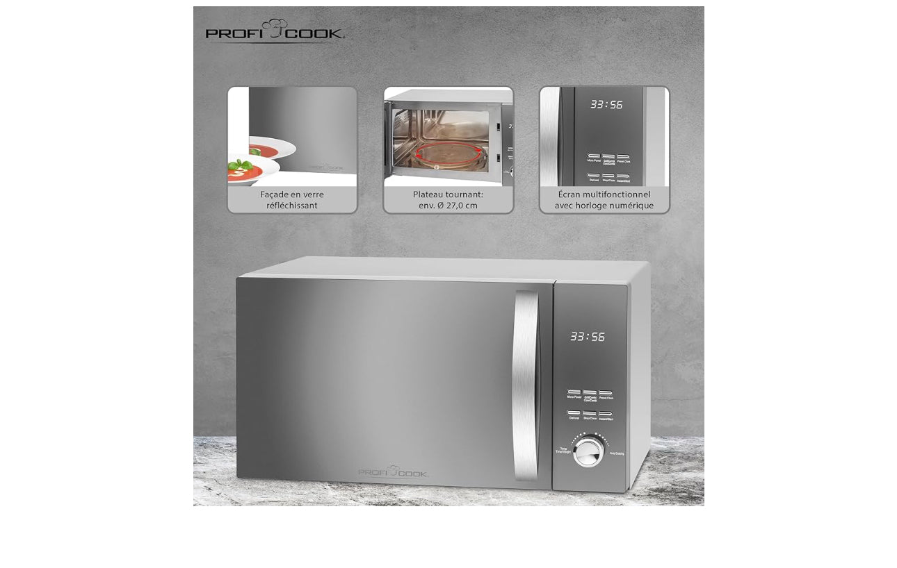 ProfiCook Microwave