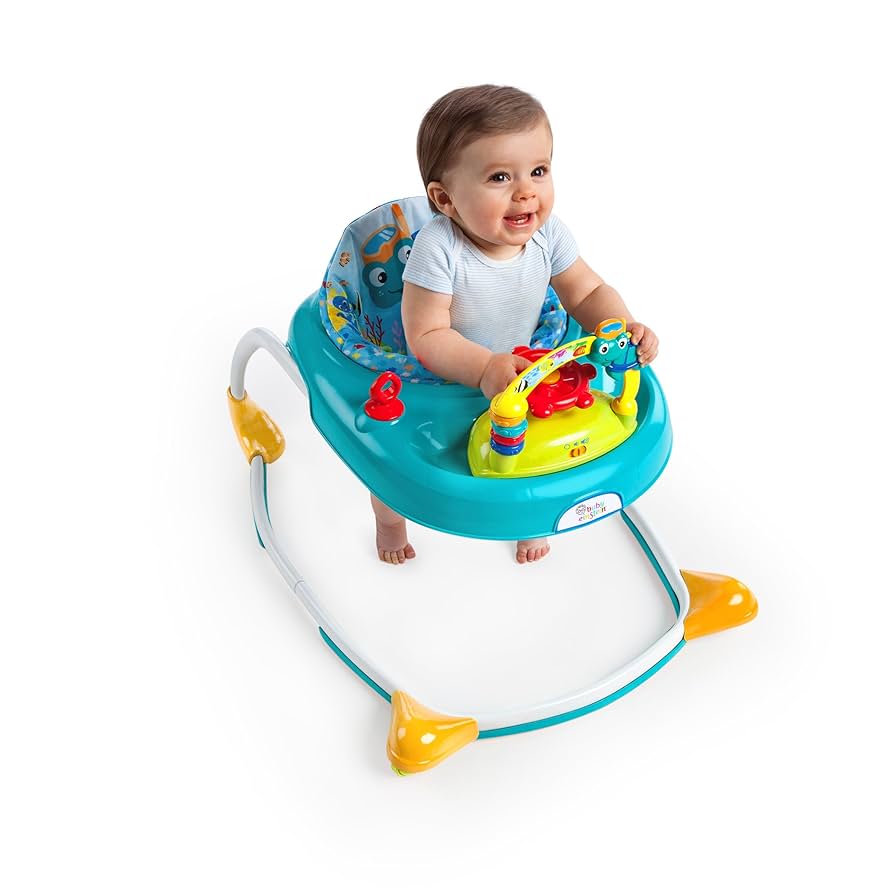 Baby Einstein Sea & Explore Walker