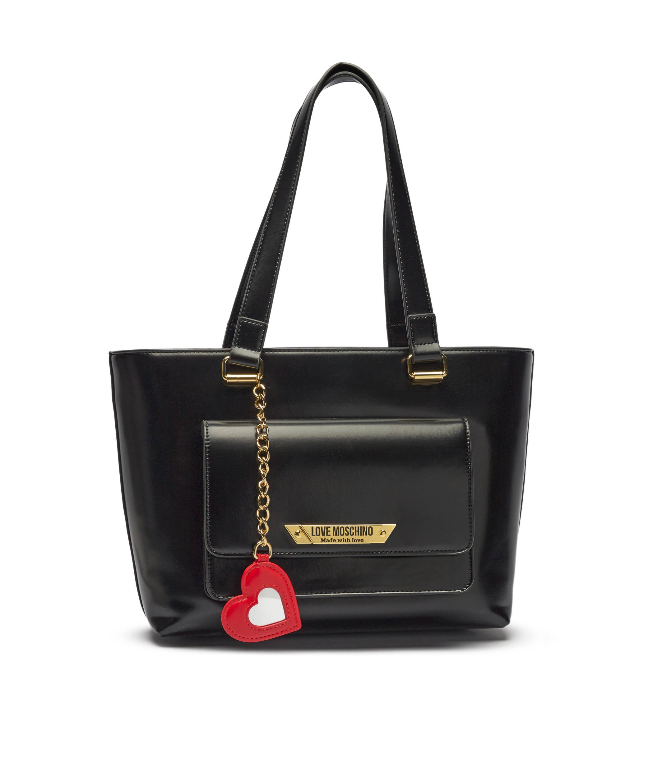 LOVE MOSCHINO TOTE BAG