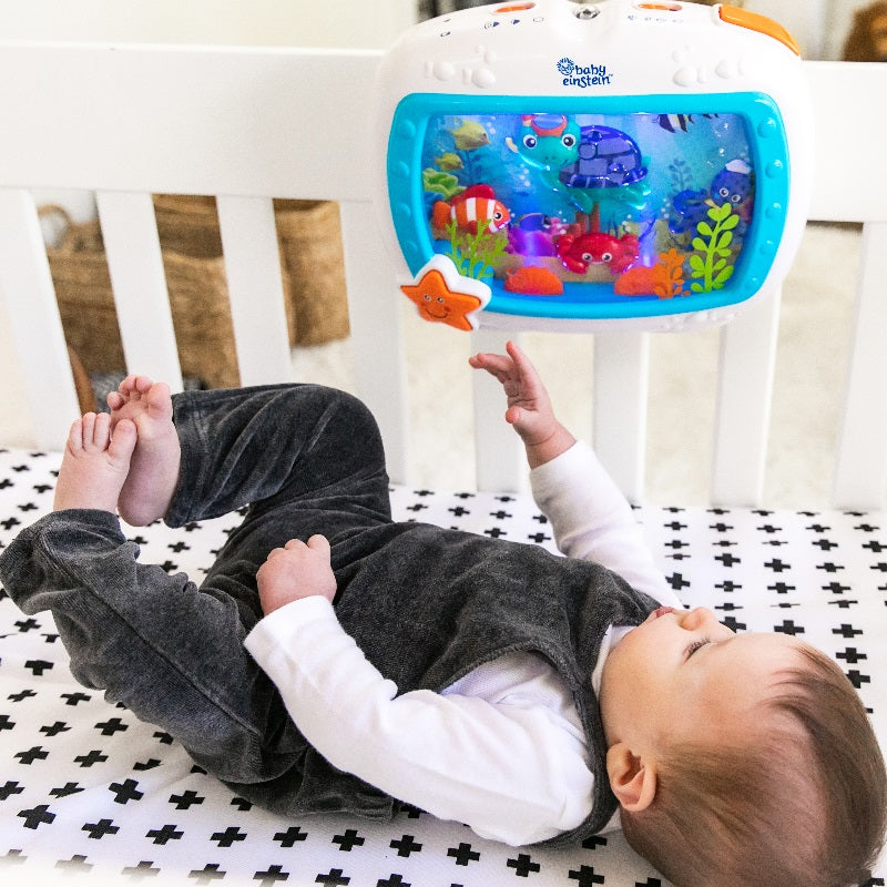 Baby Einstein - Sea Dreams Soother Crib Toy