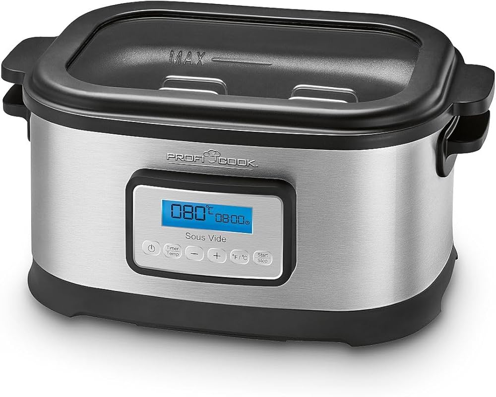 ProfiCook Sous Vide Cooker