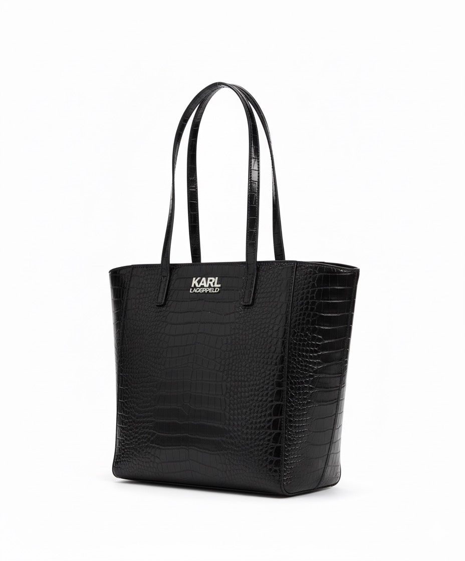 KARL LAGERFELD KORE TOTE HANDBAG