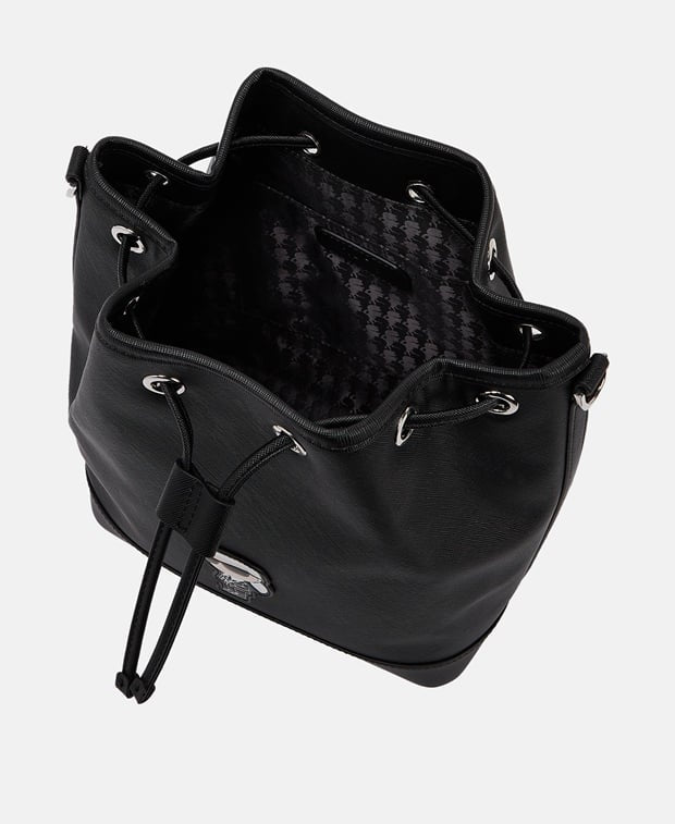 KARL LAGERFELD IKONIK BUCKET BAG