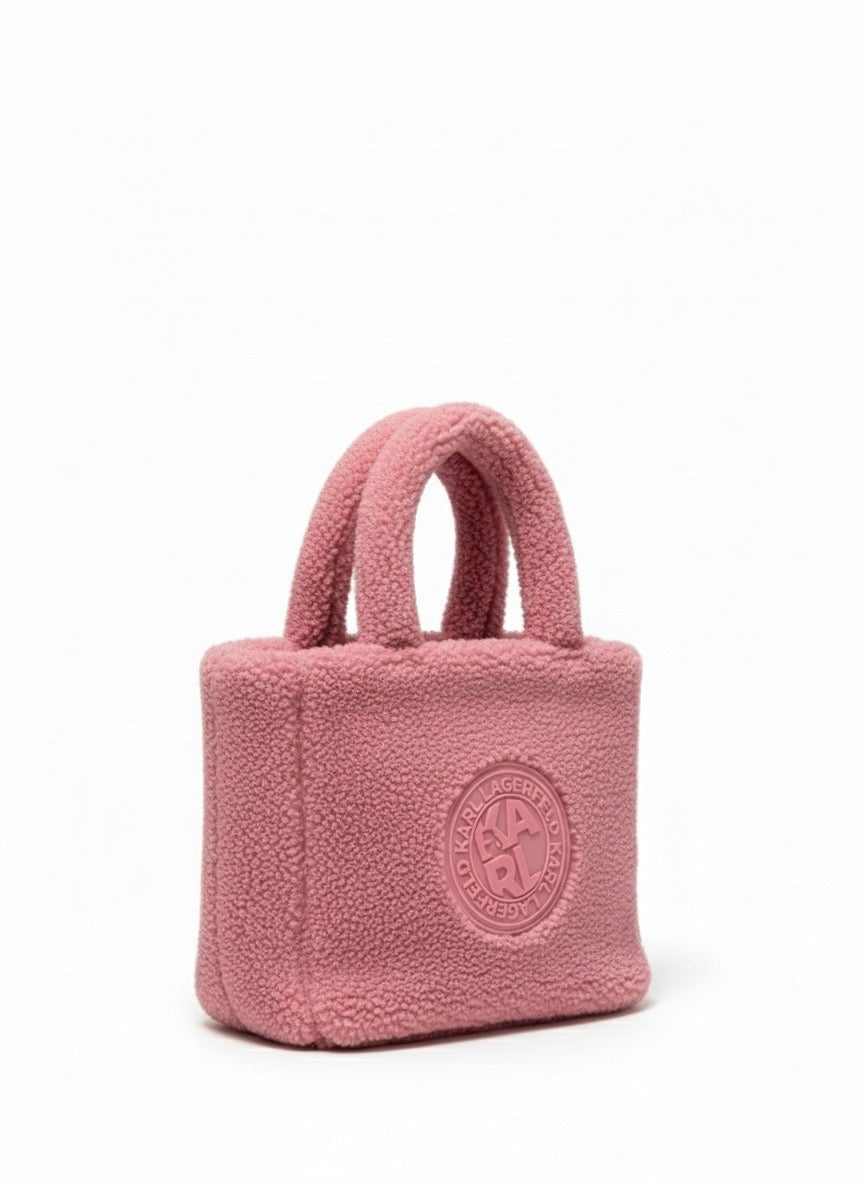 KARL LAGERFELD TEDDY BAG