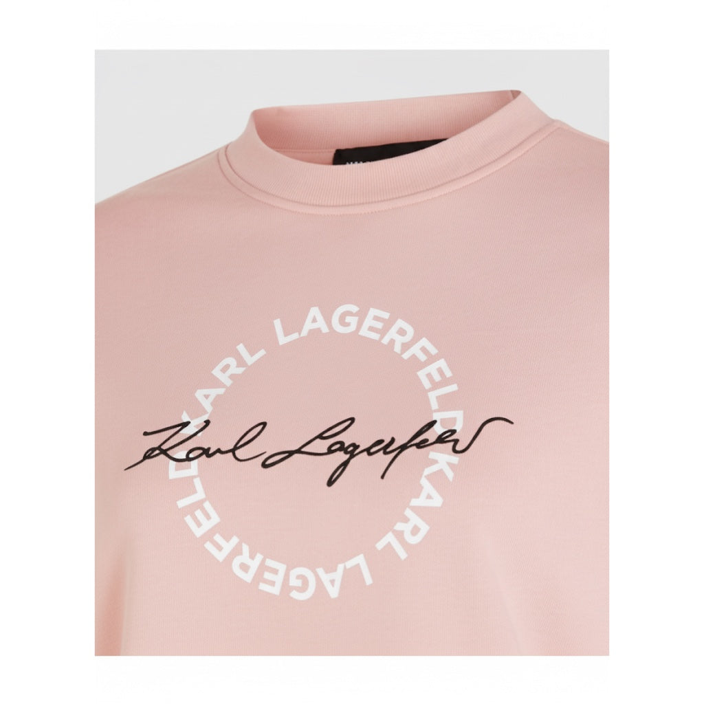 KARL LAGERFELD SWEATSHIRT