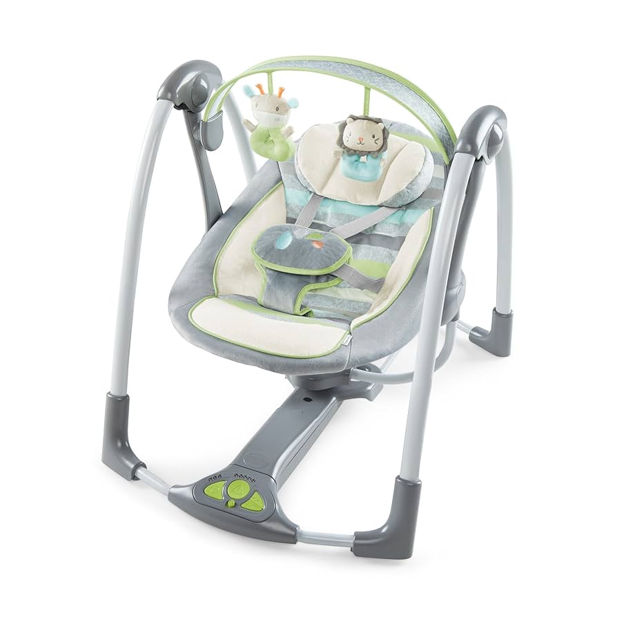 Ingenuity Power Adapt Portable Vesper Swing