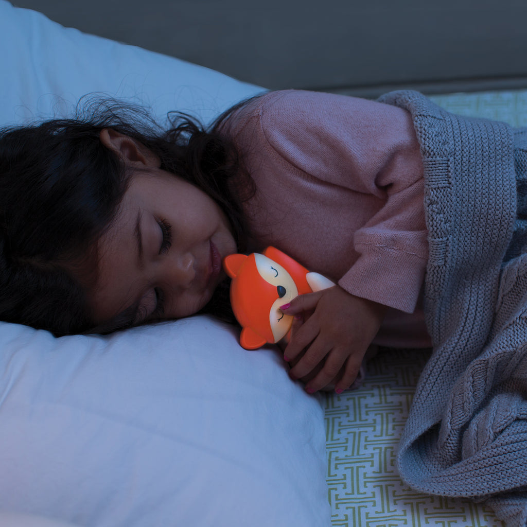 3-IN-1 MUSICAL SOOTHER & NIGHT LIGHT PROJECTOR