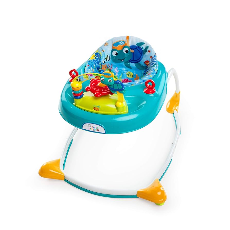 Baby Einstein Sea & Explore Walker